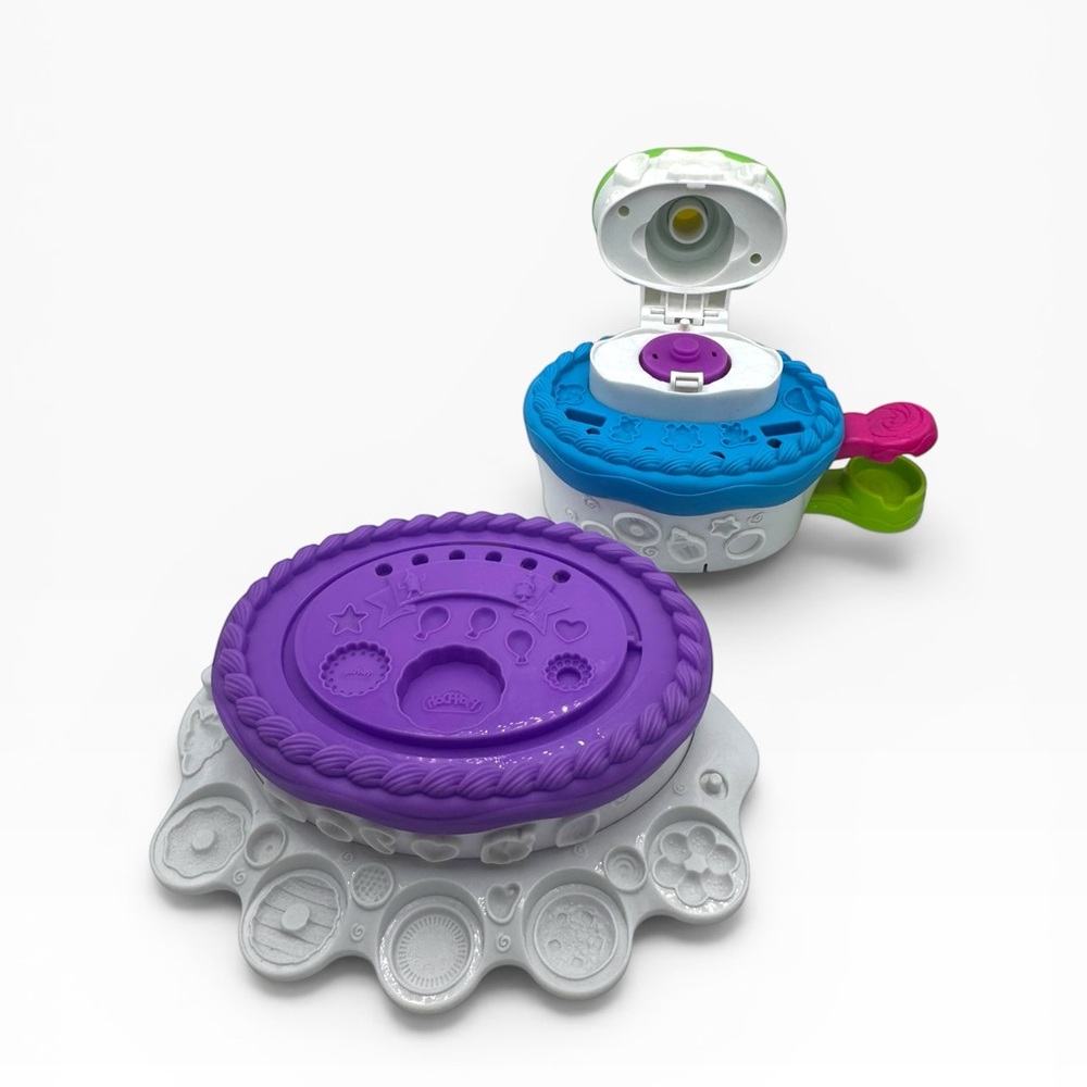 Creative Cake Building Set - Picture 6 of 8